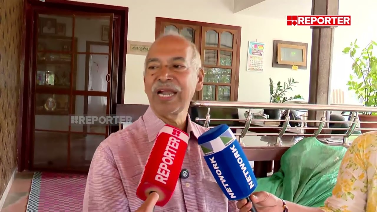 'പാർട്ടി ഫണ്ടിലെ ക്രമക്കേട് ചൂണ്ടിക്കാട്ടിയിട്ടും പ്രയോജനമുണ്ടായില്ല,പാർട്ടി എന്നെ വേട്ടയാടി' | CPIM