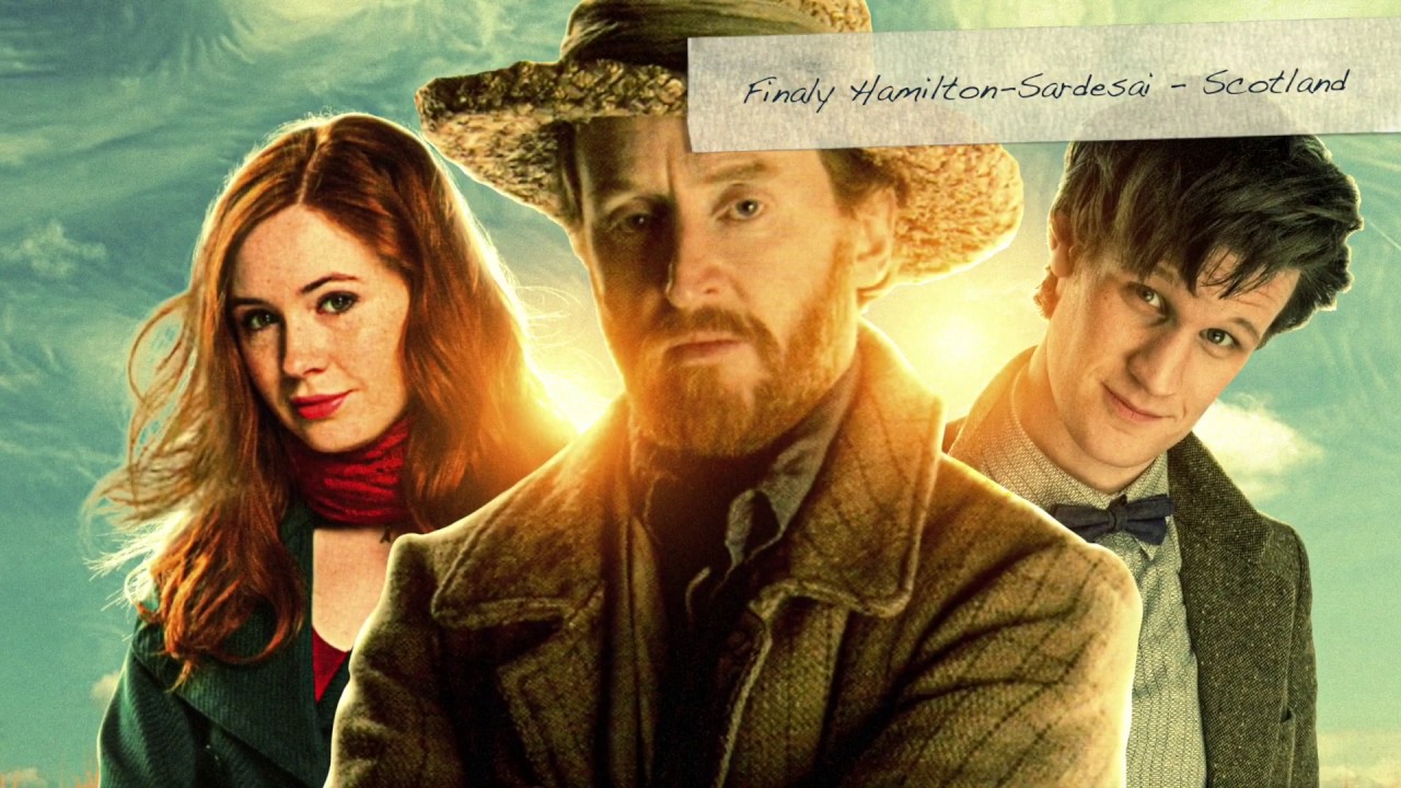 Doctor Who: LOCKDOWN | Vincent and the Doctor's Gallery