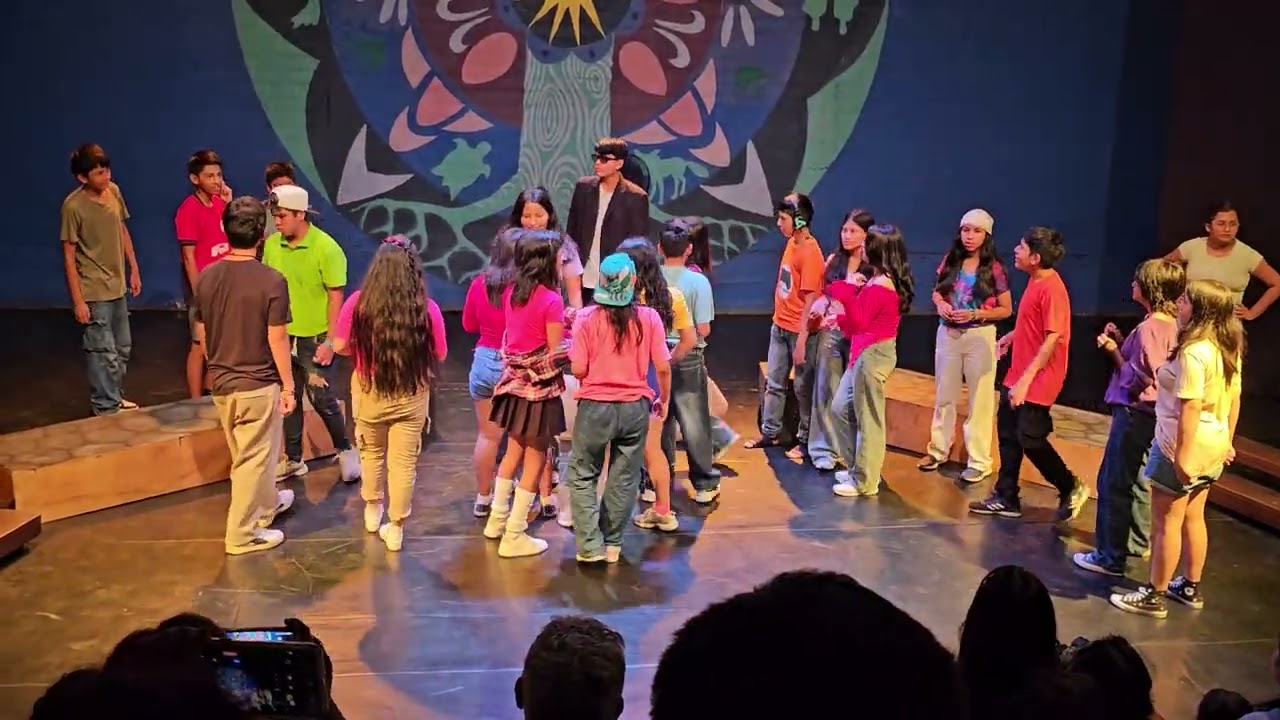 Clausura teatro y oratoria vacaciones 2026