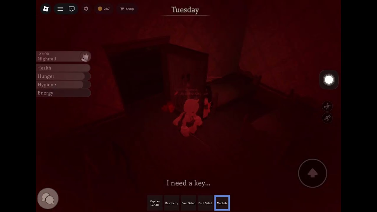Playing as a monster in Westwood orphanage !! (Bunker-)
