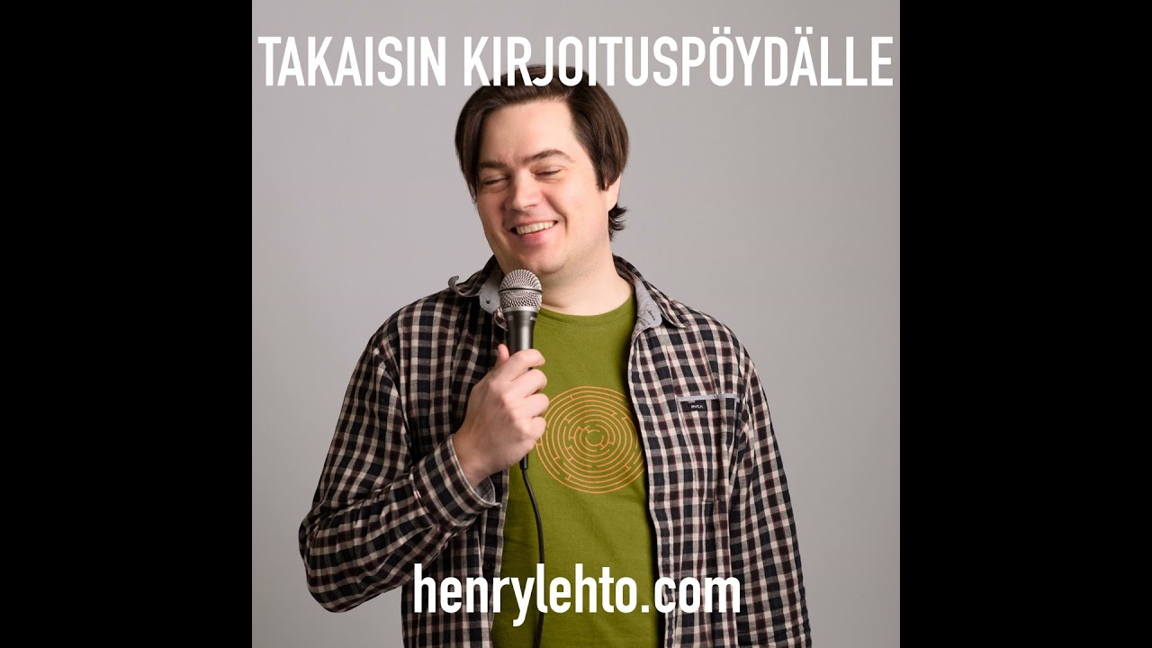 Osa 47: Janne Hyttinen palaa takaisin kirjoituspöydälle