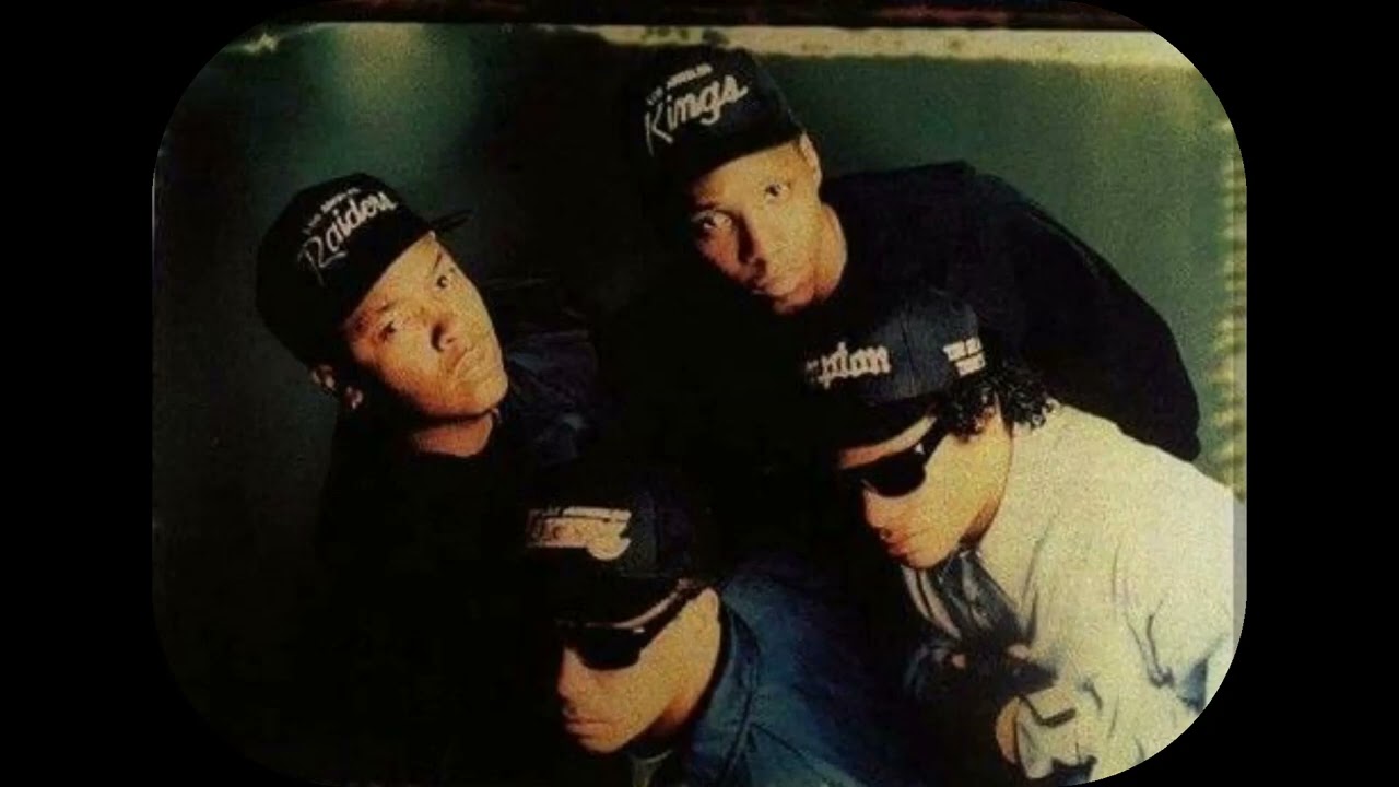 Real 90s Rap X N.W.A X EazyE X OldSchool Type Beat 