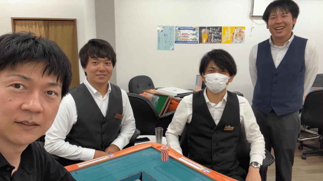 誰が1番強いのかプライドを賭けて格付けをしました