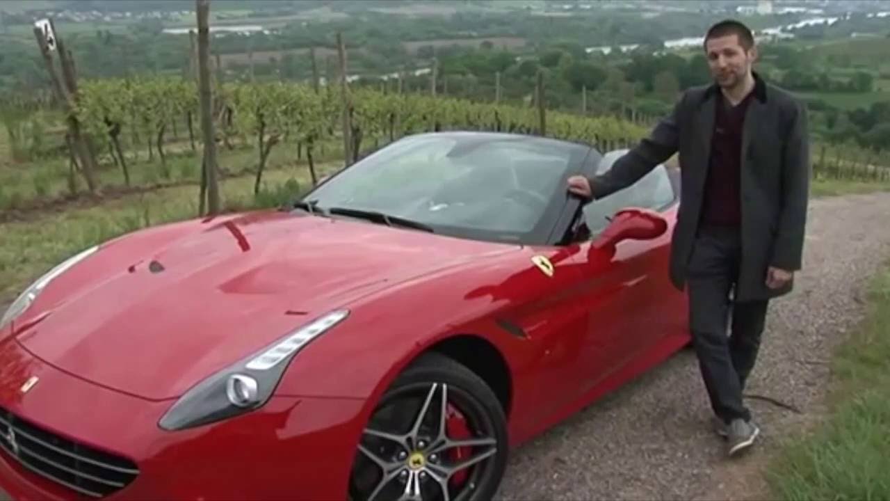 Ferrari California T Handling Speciale