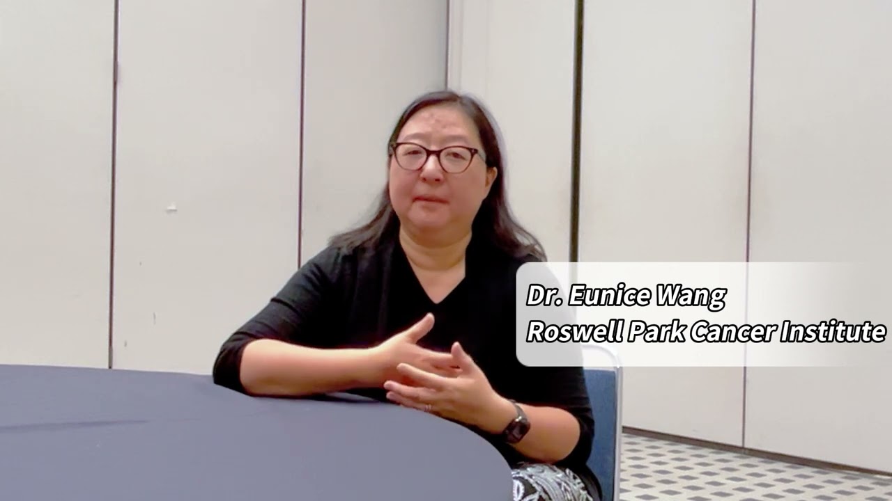 Dr. Eunice Wang Discusses the Latest Advances in Menin Inhibitor Research