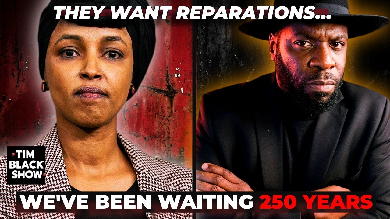 Somali Activists Want $200M For ICE Trauma  Black America Has Been Waiting 250 Years