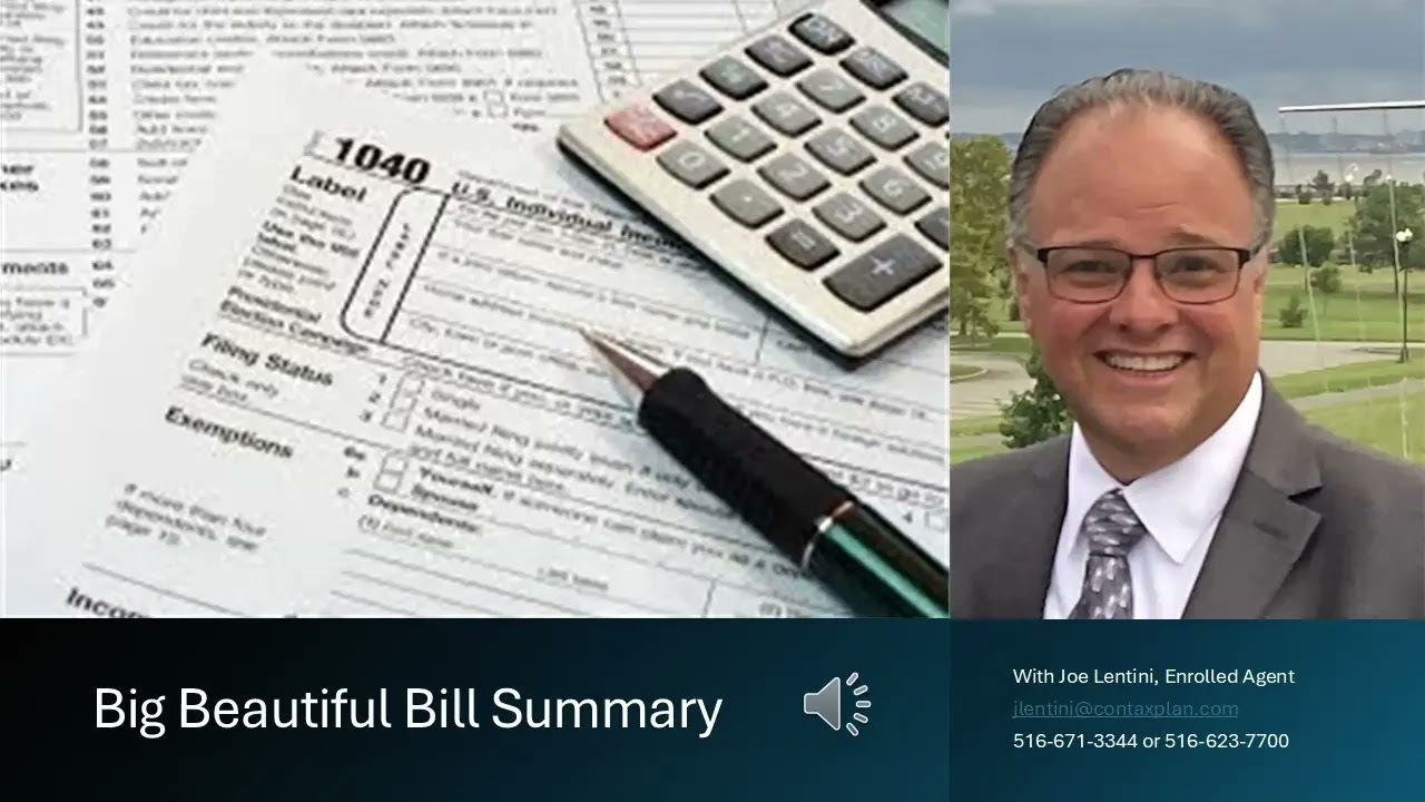 Big Beautiful Bill - Gambling Casual or Professional