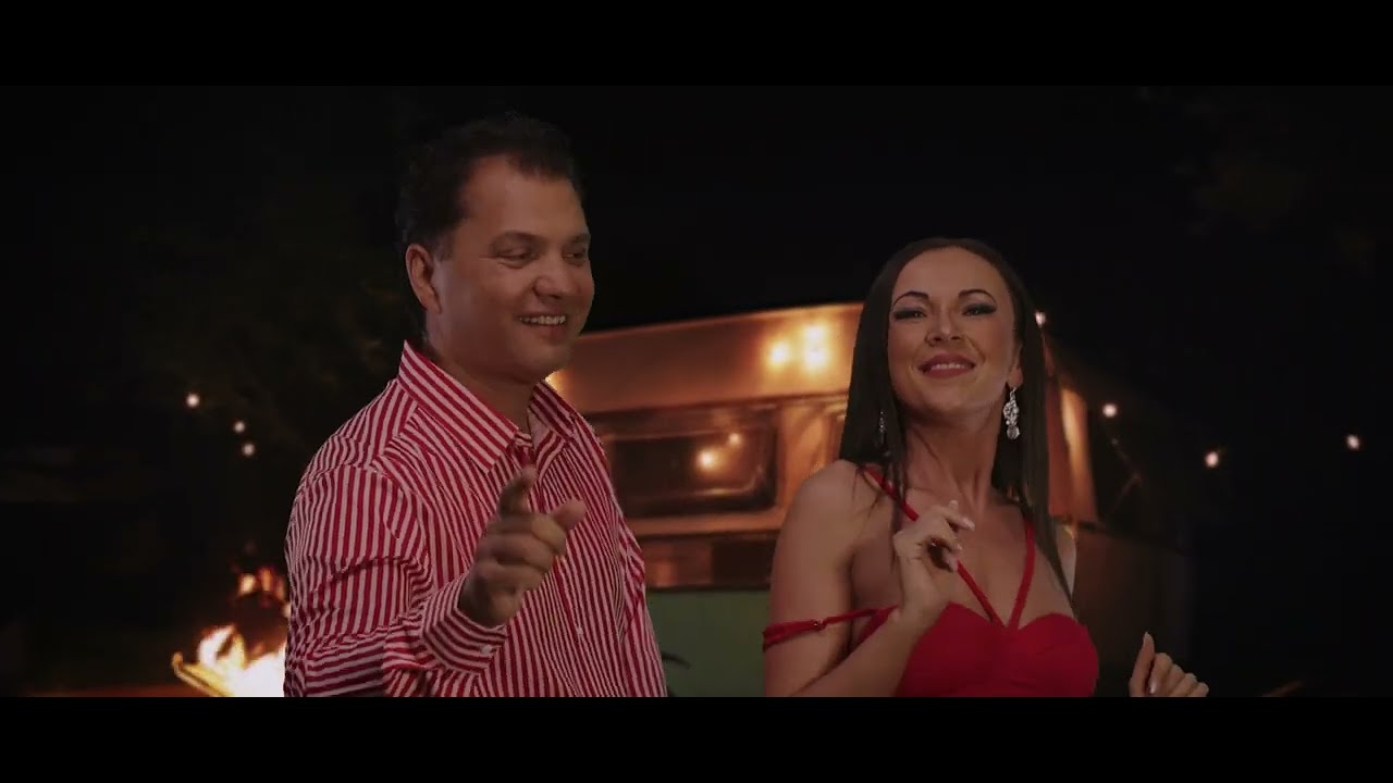 Kaly és Tünde - A szerelem rám talált | Official Music Video