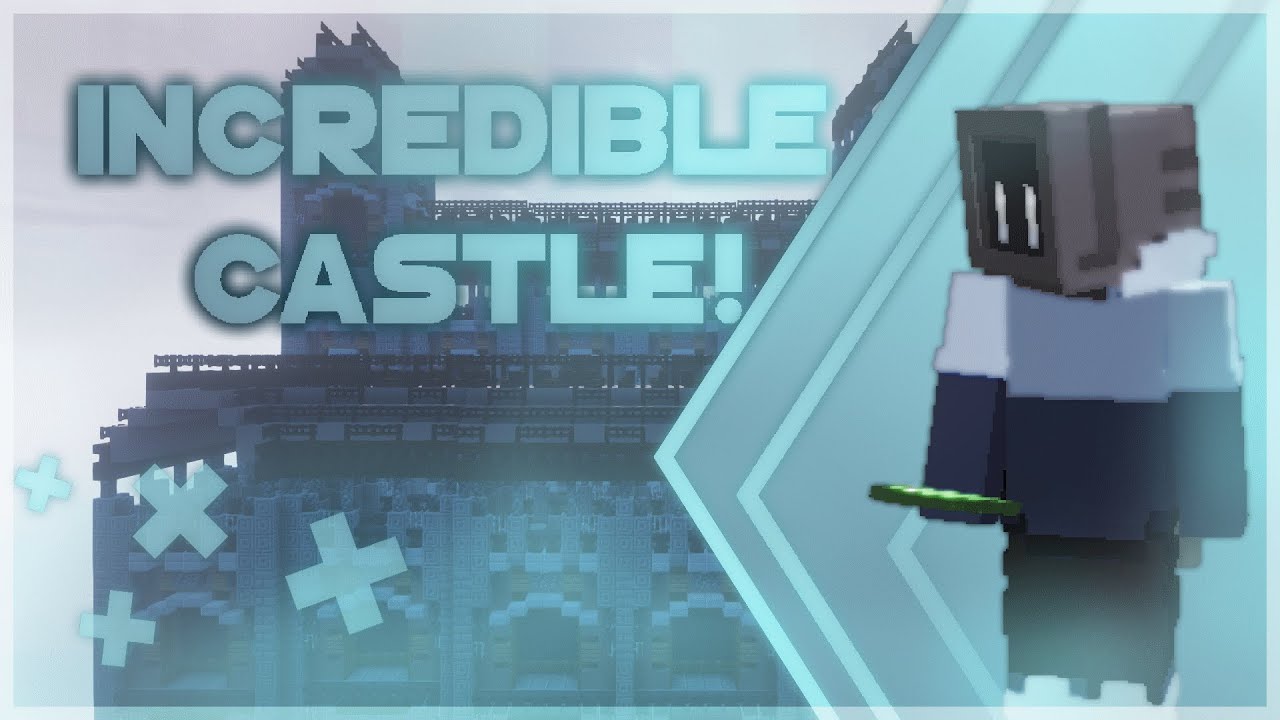 Incredible CASTLE with PRO TOOLS! | Hypixel Build Battle
