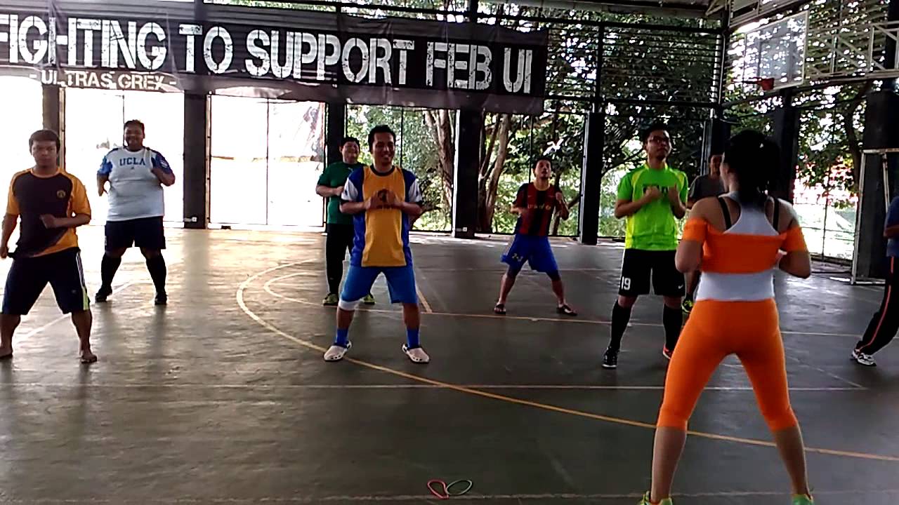 Aerobic Yellow Force FEUI
