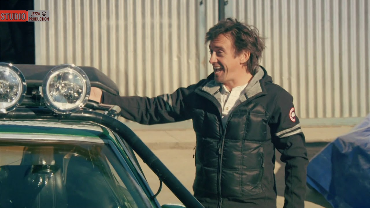 Top Gear in Patagonia [part 2] (episode 6) season 22 Special edition Топ Гир в Патагонии
