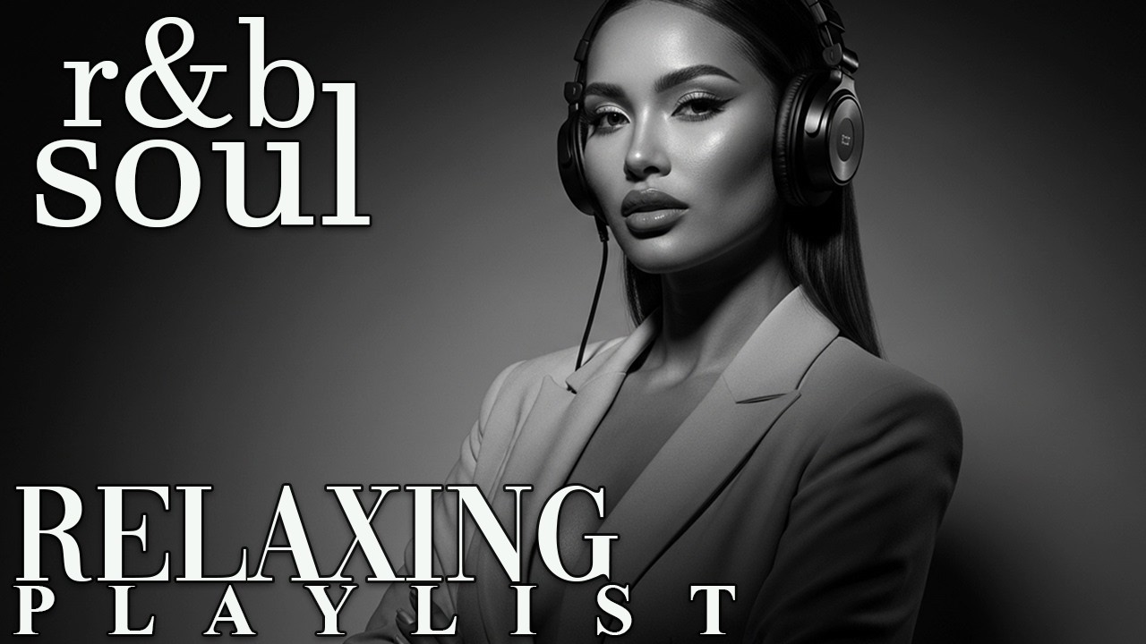 【R&B Soul】Gentle Soul Playlist – Relaxing Vocals & Chill Grooves