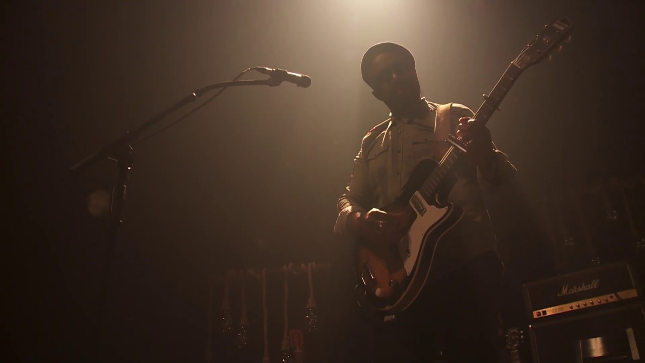 Delgres - Lanme La (Live au Café De la Danse )