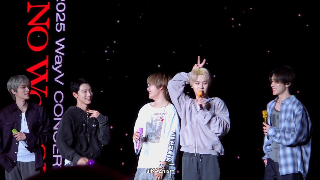 20251206 Sound Check - WayV 