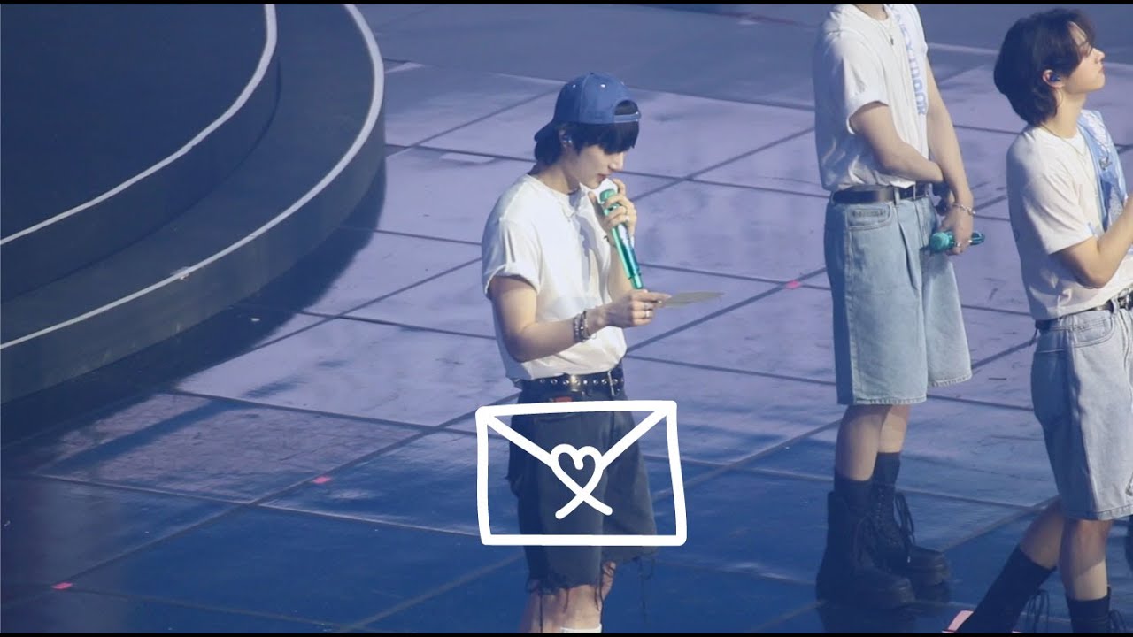 240601 Dear My ONEDOOR - BOYNEXTDOOR TAESAN @ ONEDOORful DAY