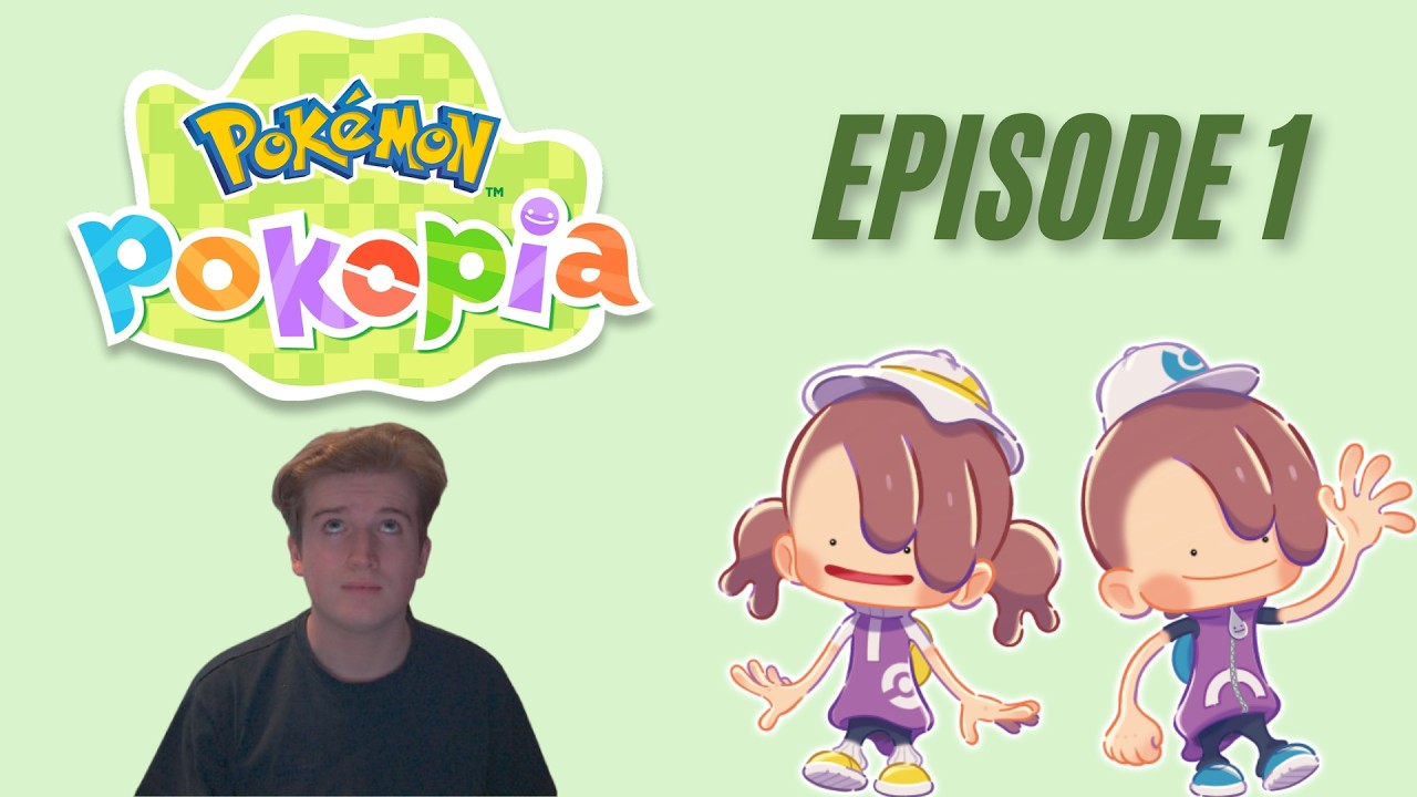 My NEW ADDICTION Is Here! - Pokémon Pokopia [1]