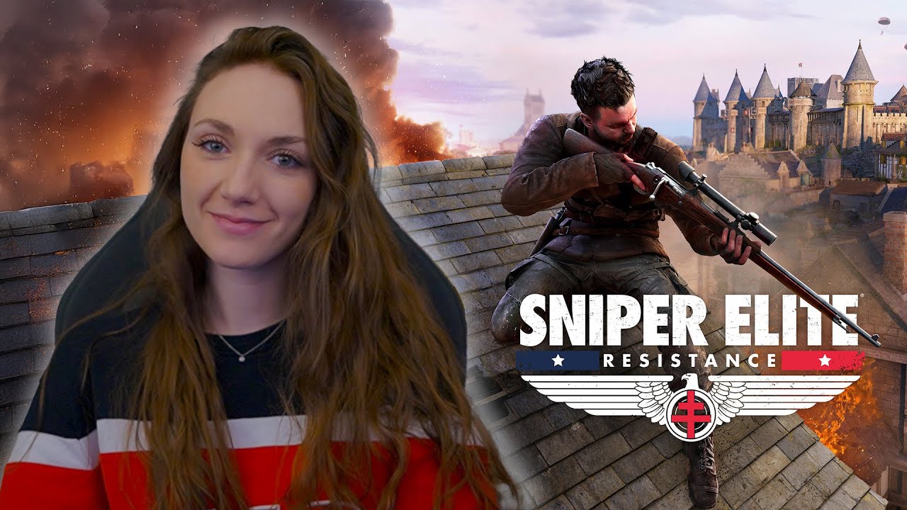 Early Access | Sniper Elite: Resistance | Part 1