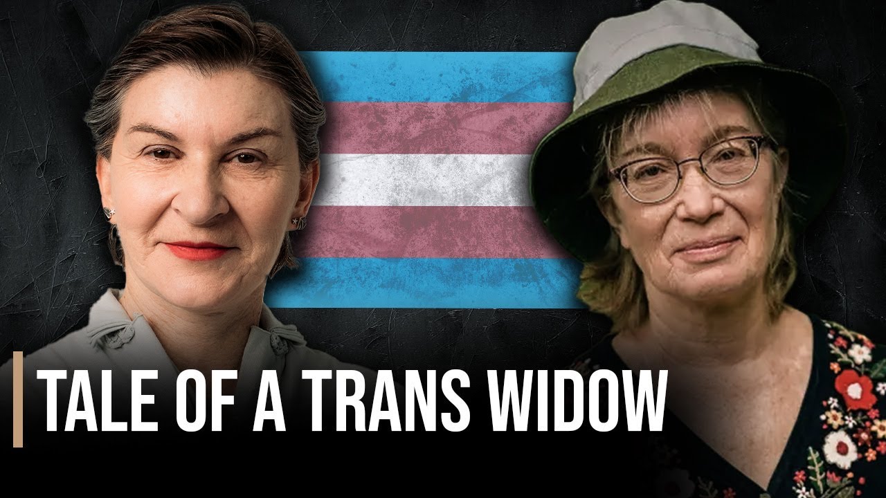 Trans Widow: Navigating Divorce and Despair with a Trans Husband | Ute Heggen | EP 35