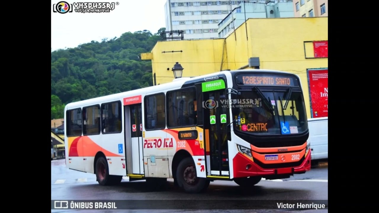Todas as Linhas da Petro Ita Transportes