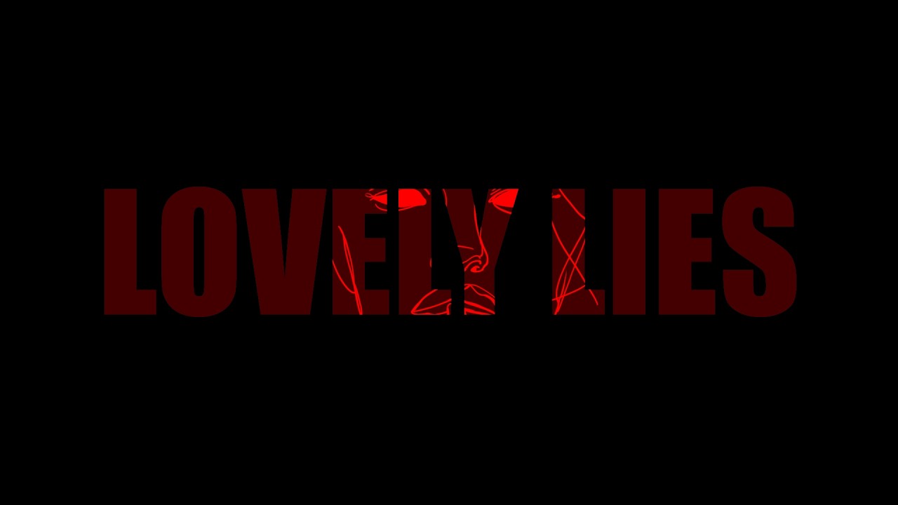 Zak Azoury - Lovely Lies [OFFICIAL LYRIC VIDEO]