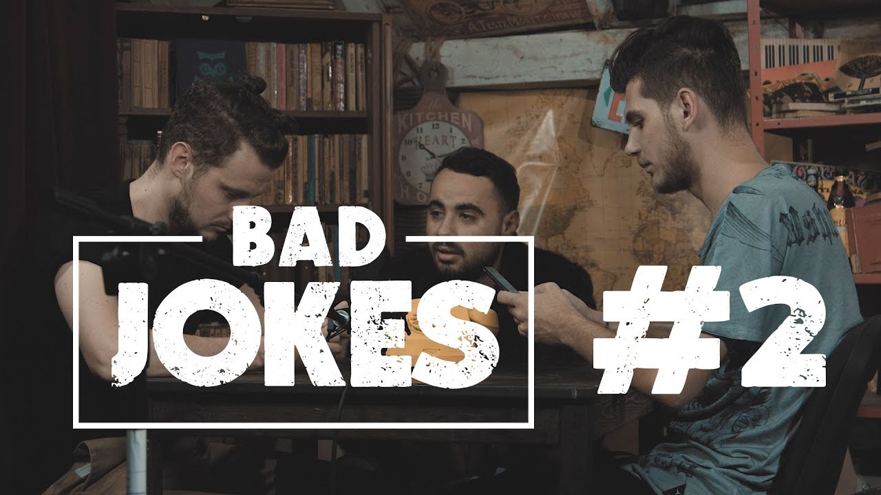 BAD JOKES 2 #NoapteaTârziu | Cuza VS Quick