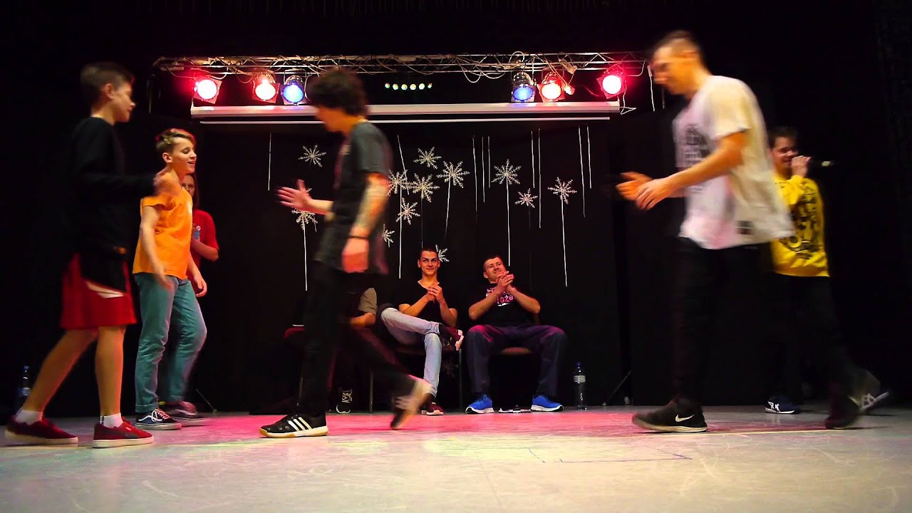 Chorzel & Monster VS Jano & Texas- BREAKCJA JAM FINAŁ RYN 2016