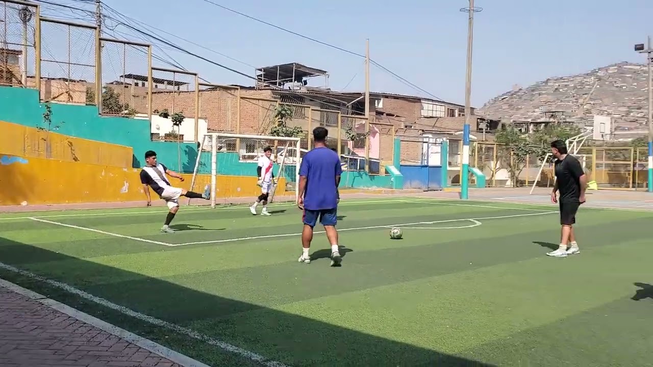 Domingo☀️04/Ene/2026 🏟️Acu ⚽Match 22