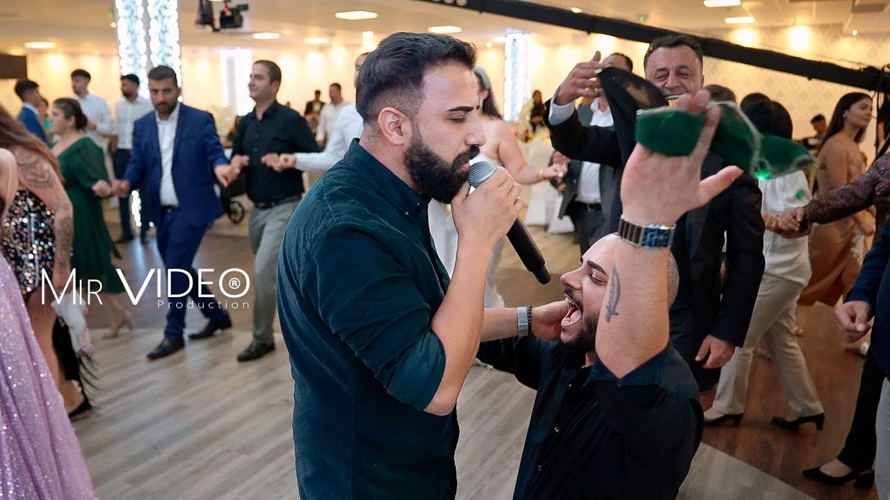 Grup Roda -Hatice & Hasan -Pazarcik-elbistan-Halay-Raks-4K-#Kurdischehochzeit #MirVideoProduction ®
