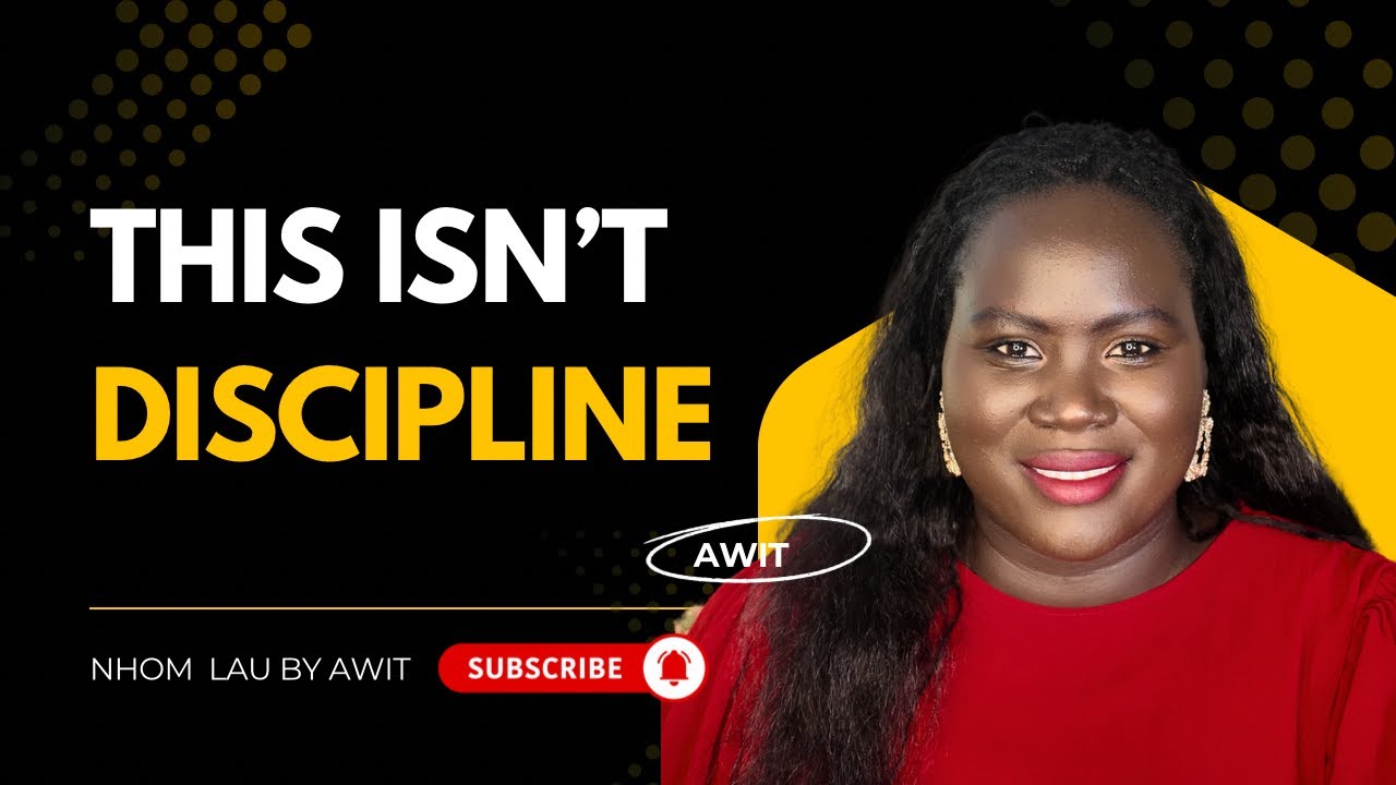 Why High Achievers Feel Guilty When They Rest (Discipline vs Self-Policing)
