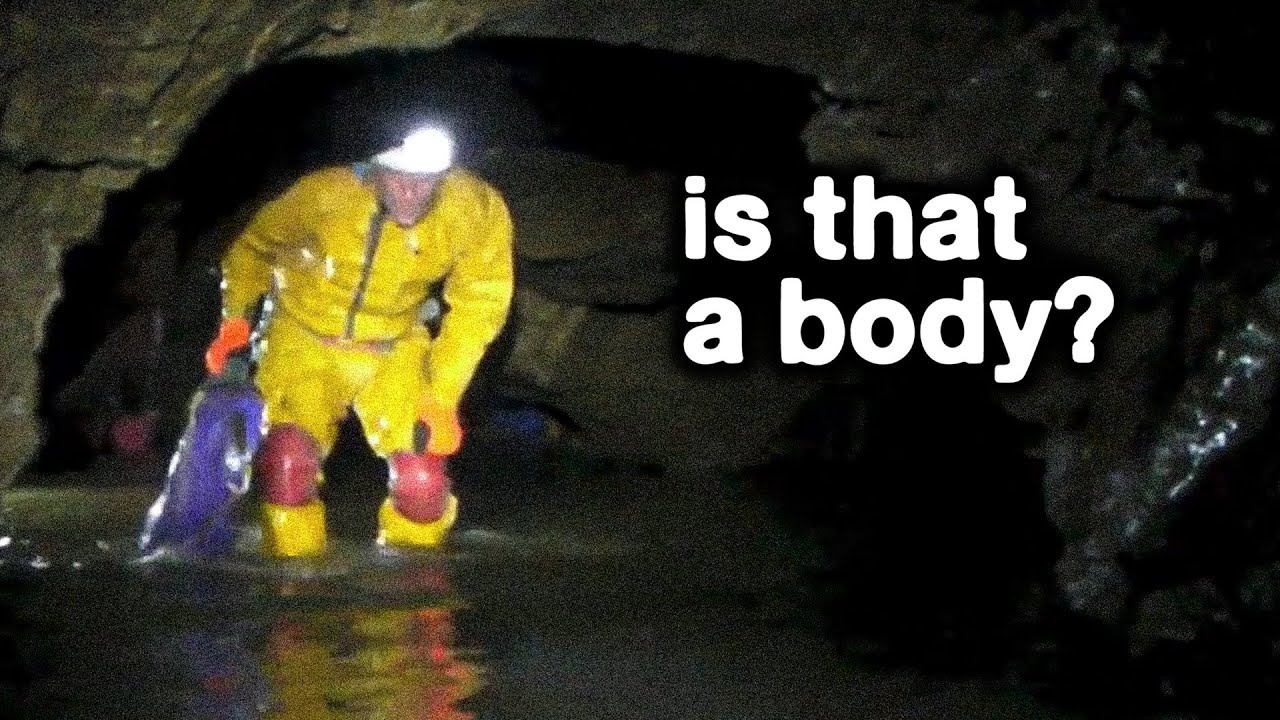 6 Most Disturbing Cave Discoveries Caught On Camera