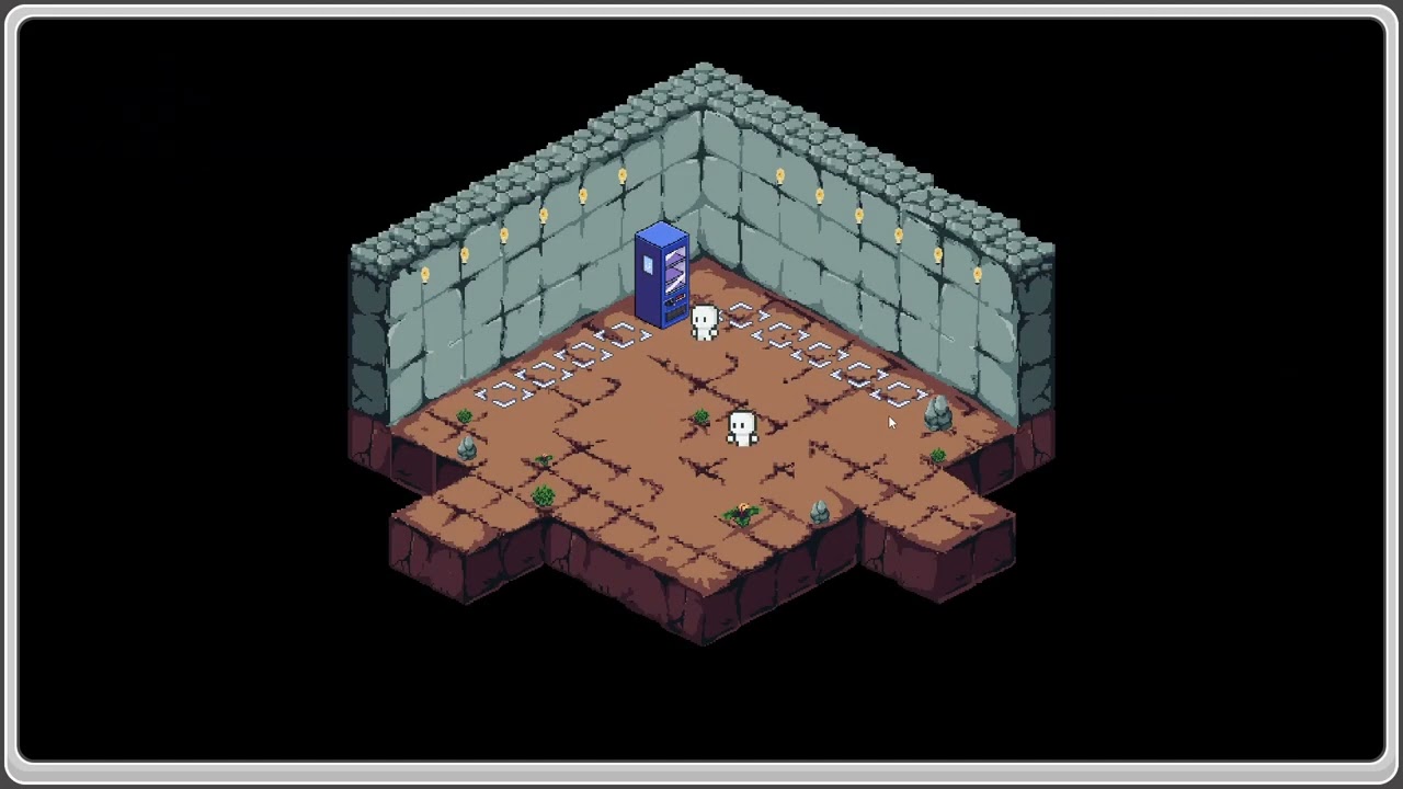 Dungeon Vending Machines Demo