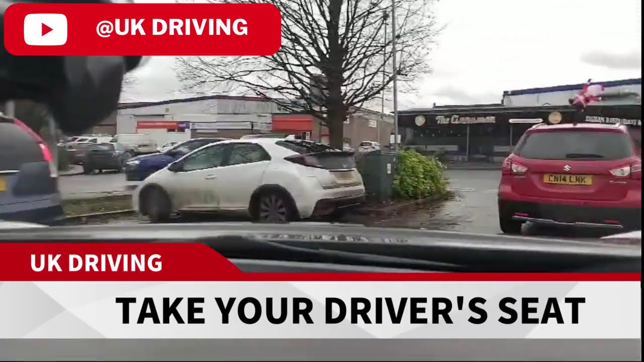 THETFORD, NORWICH DRIVE (NEAR MISS)