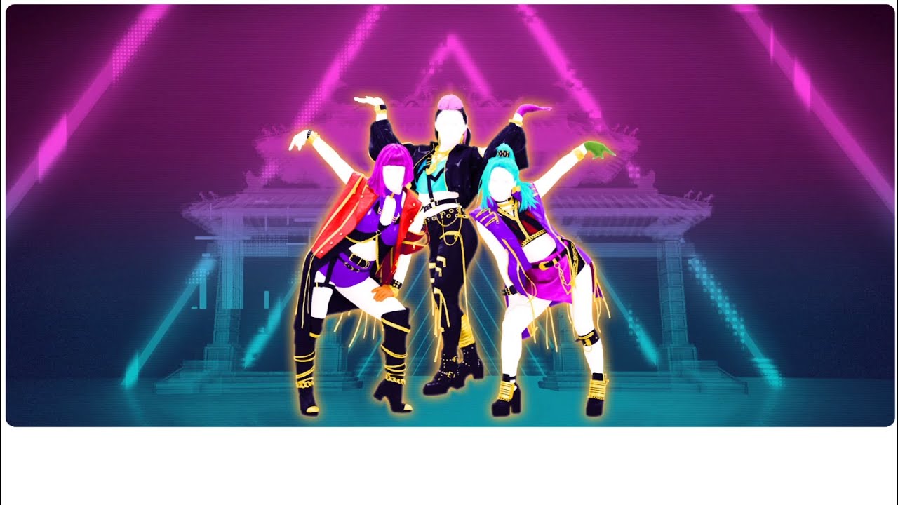 Just Dance Online - Come Back Home - Superstar Rating (2P)
