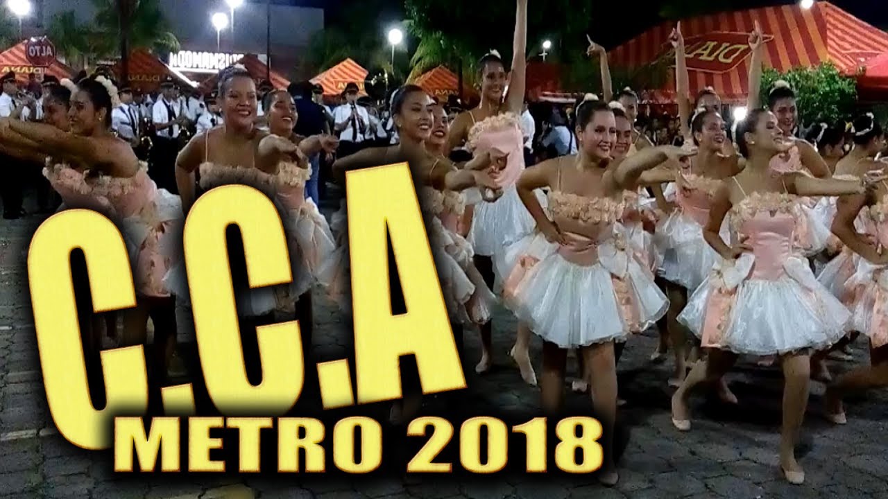 Colegio Centro América Metrocentro 2018