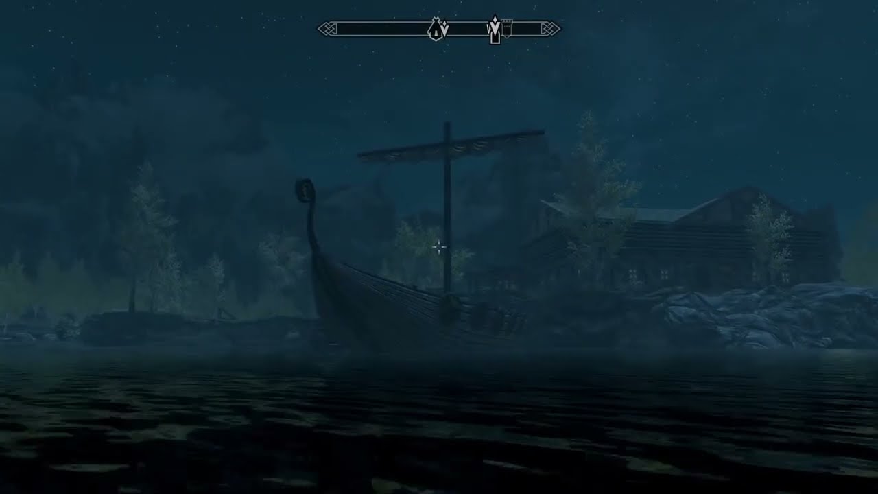  skyrim ep7 sneaking through your walls 