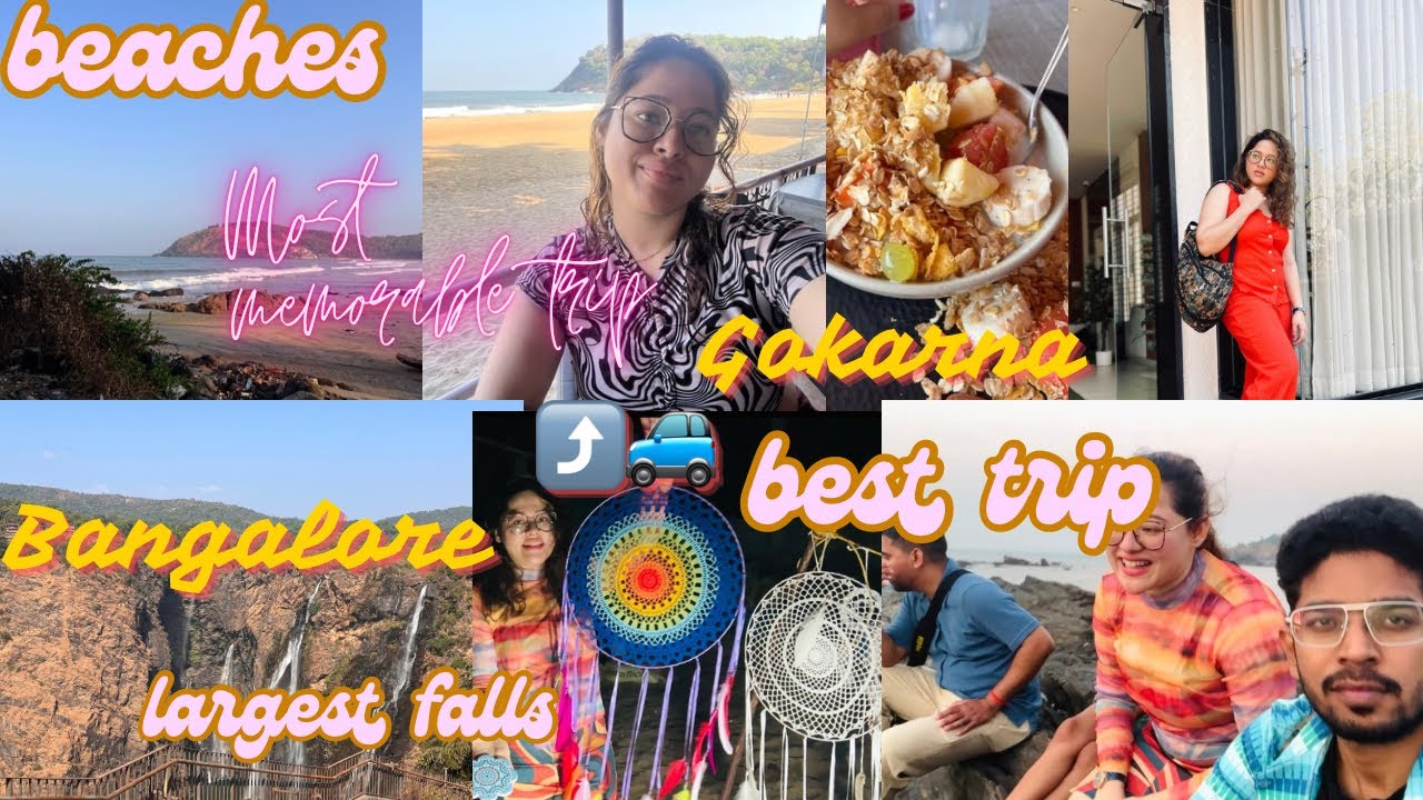 😇Most memorable Trip from Bangalore 2026 ✨