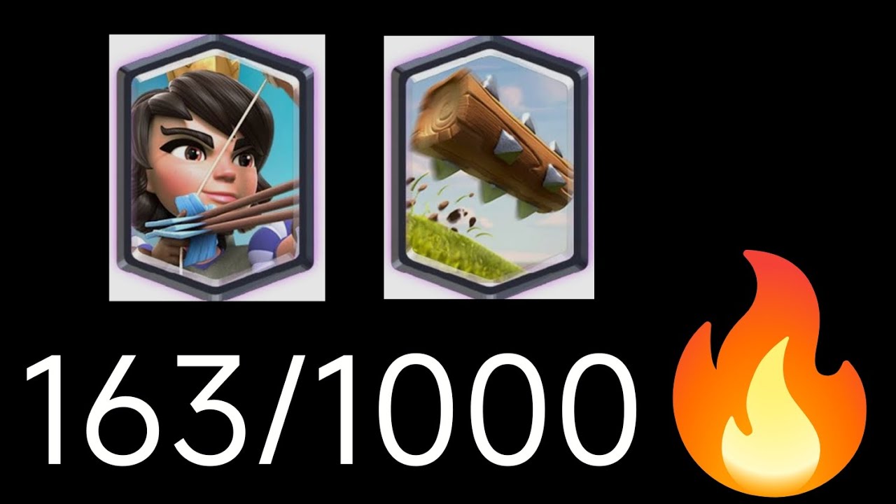 Day 6 of playing clash royal till i get 1000 daily streaks.
