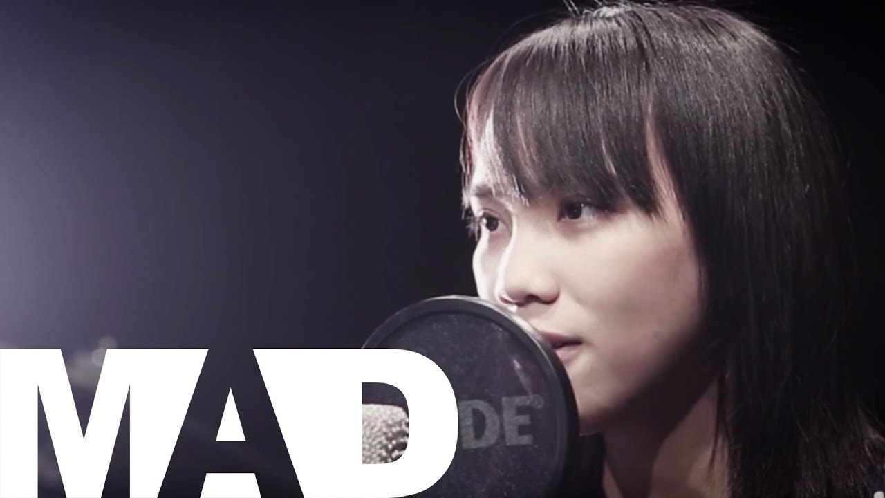 [MAD] เพลงของเธอ - ปาน ธนพร (Cover) | Boss Paleerat (The Voice Thailand Season 3)