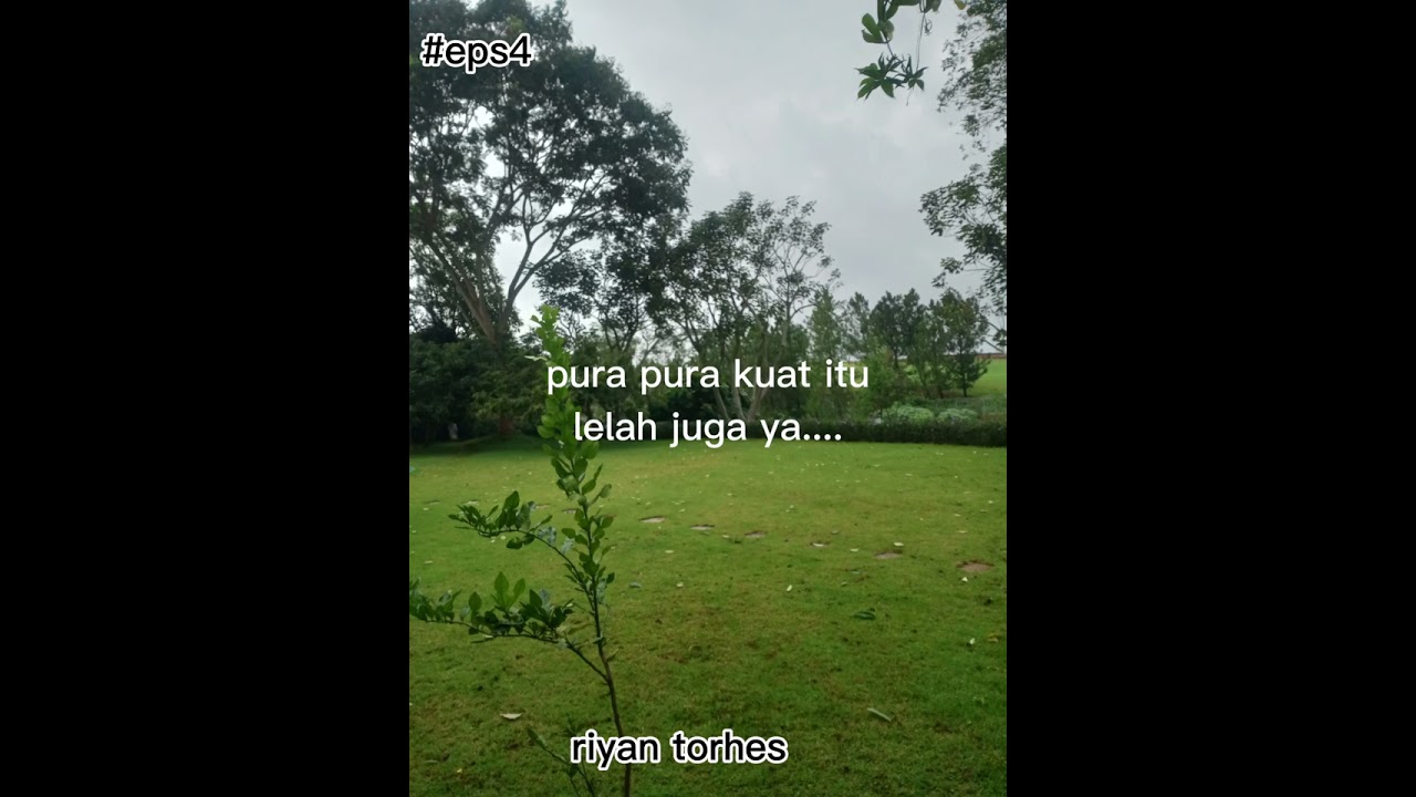 Eps 4 teman bercerita dipaksa kuat oleh keadaan 