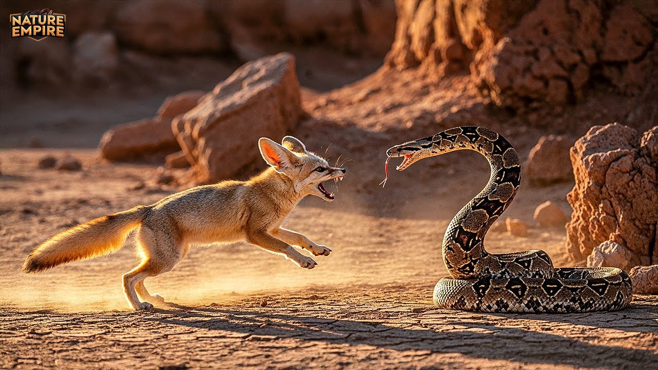 ATACAMA ÇÖLÜ | Şili’nin kuzeyindeki en ölümcül yaban hayatı – Tam uzunlukta belgesel