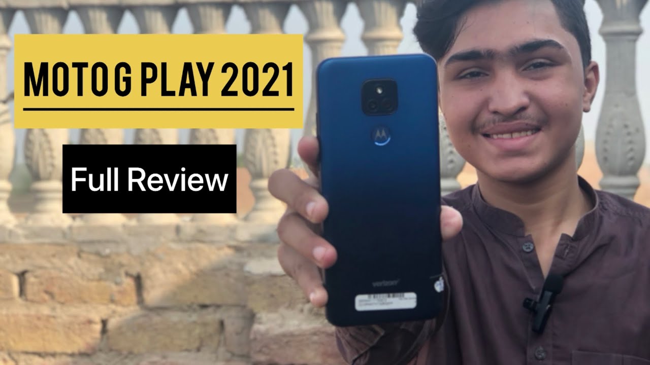 Moto G Play 2021 Full Review || Moto G Play 2021