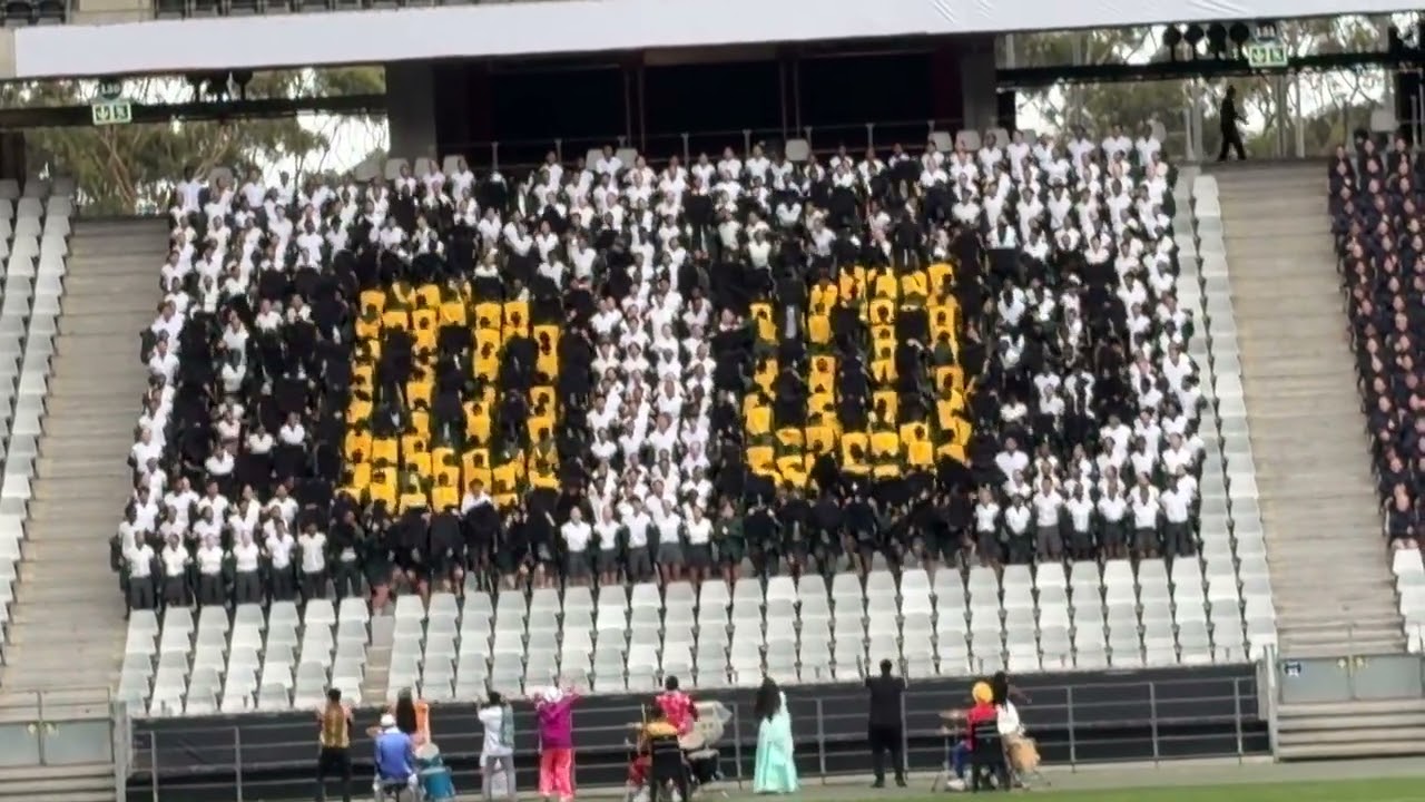 DTBS Flashes 2026 - Hoërskool Tygerberg (Theme: Heritage)