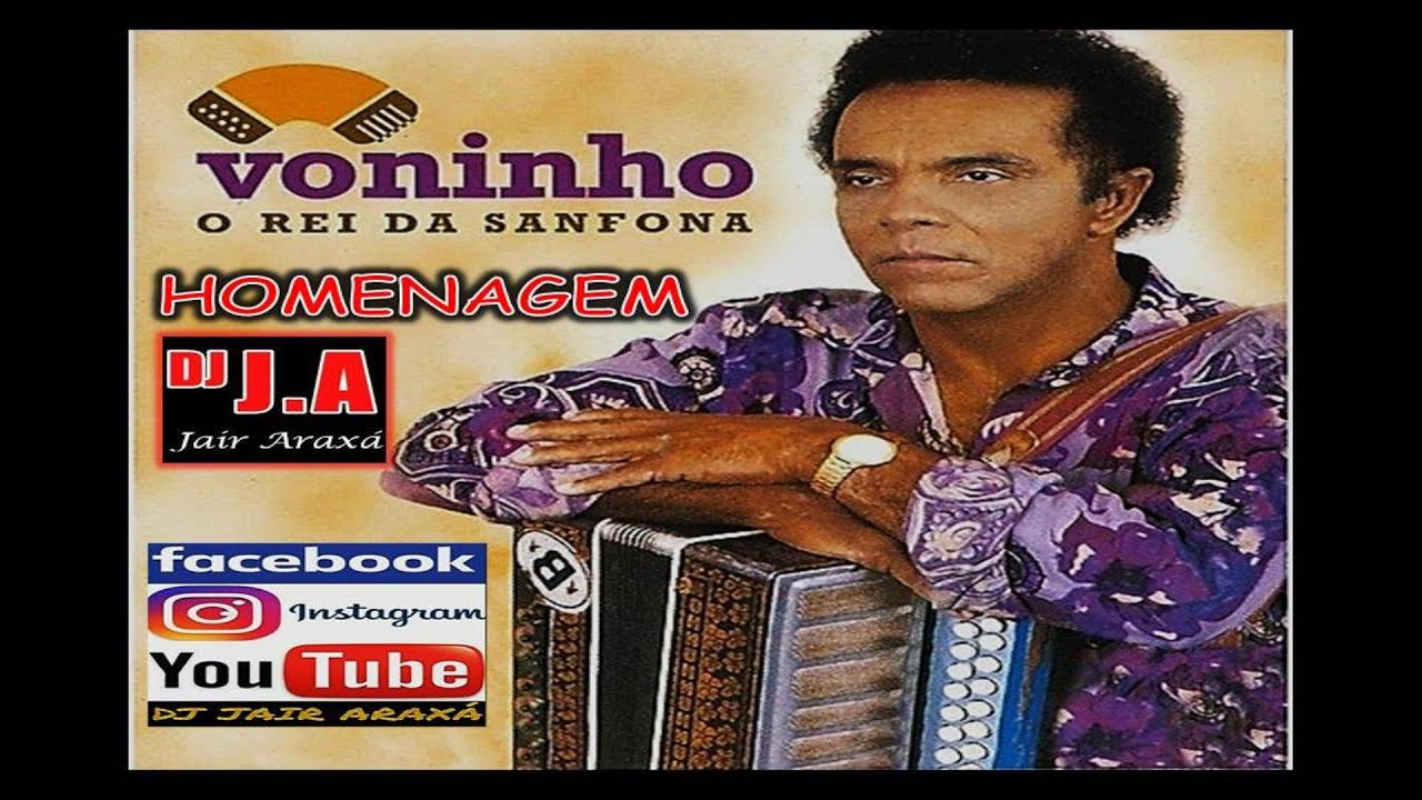 HOMENAGEM AO VONINHO ( Rei da Sanfona )