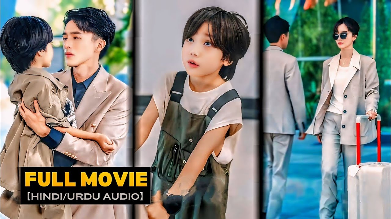 After Divorce🥀Billionaire CEO Saw Her Wife & Cute Baby Don't Know He's His Kid🐥💜Korean Chinese Drama