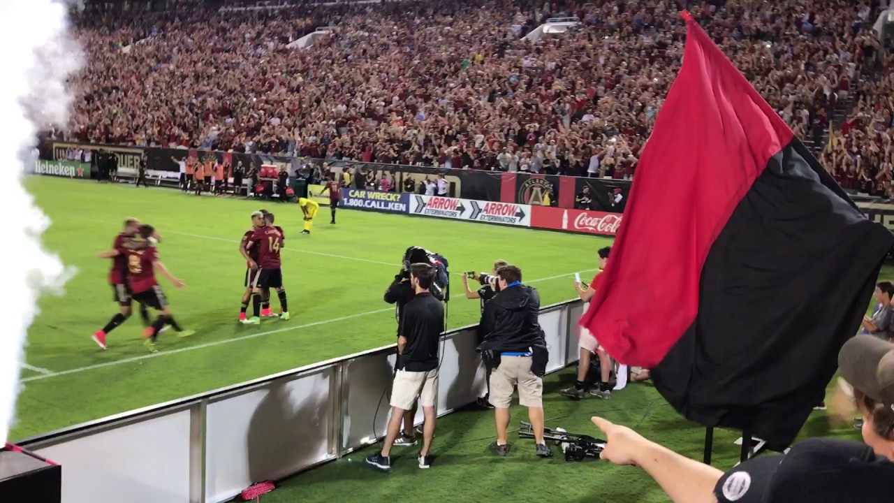 Josef Martinez Goal vs Columbus Crew