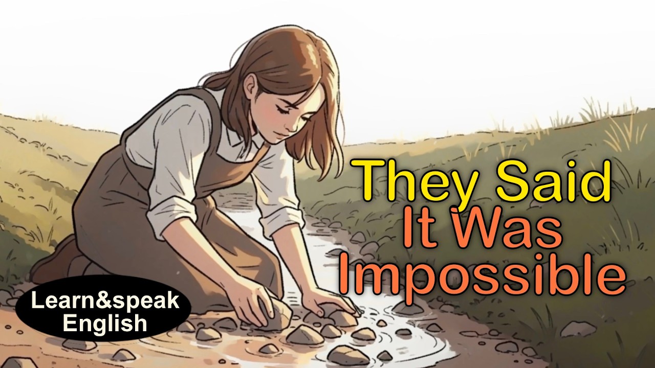 They Said It Was Impossible — She Kept Going Anyway | A Deeply Moving Story