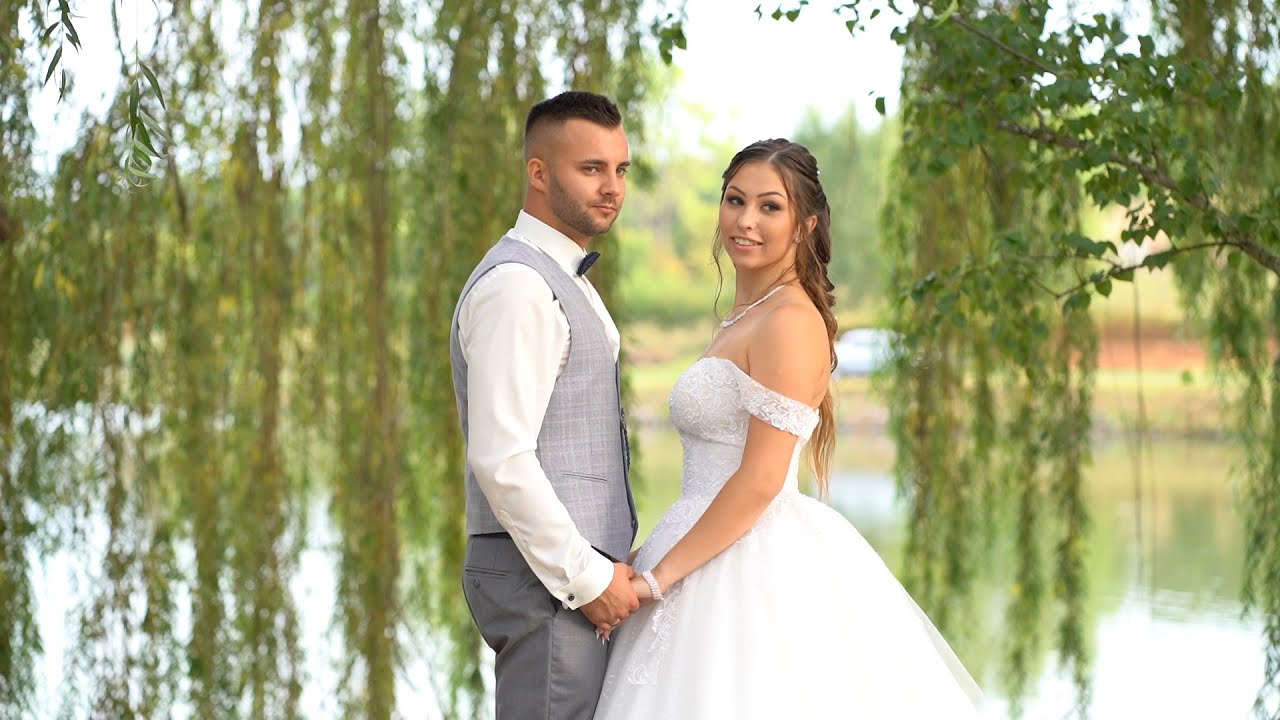 Laura & Martin 2022.08.19 - Wedding Video