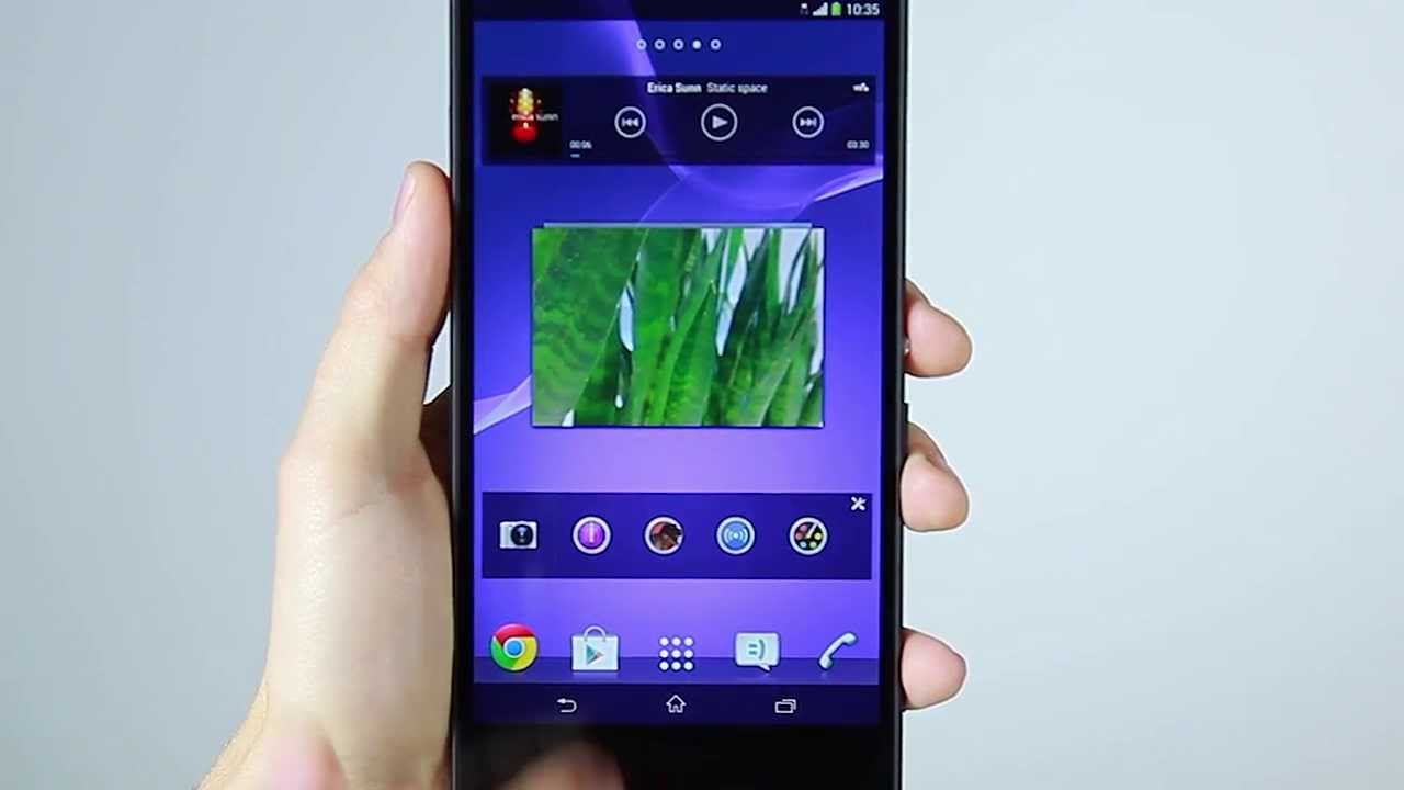 Sony Xperia T2 Ultra -- 6