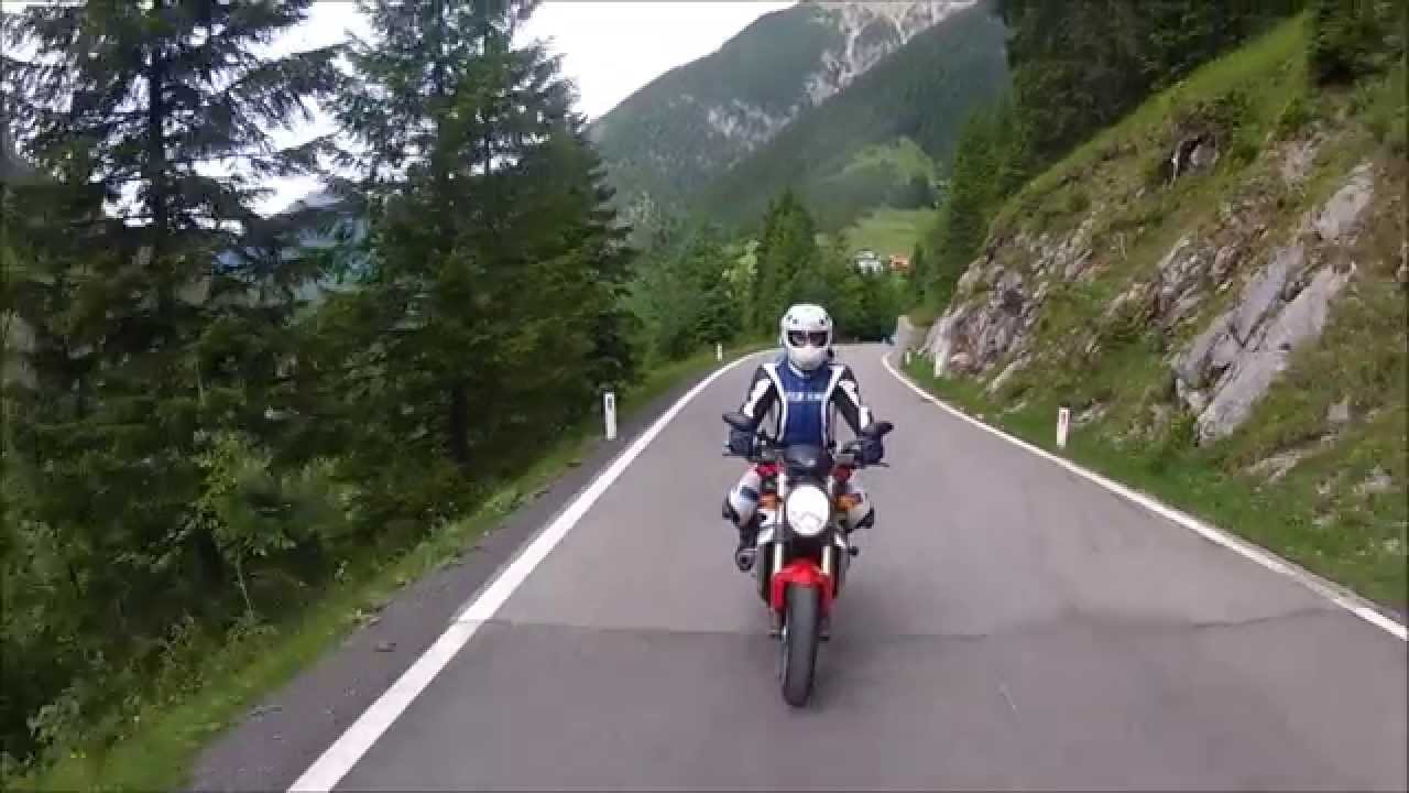Von Rinnen nach Stanzach