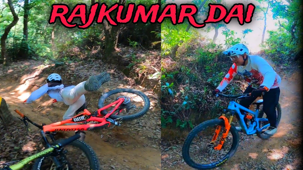 RACE MA @rajkumarthapamagar32 😱
